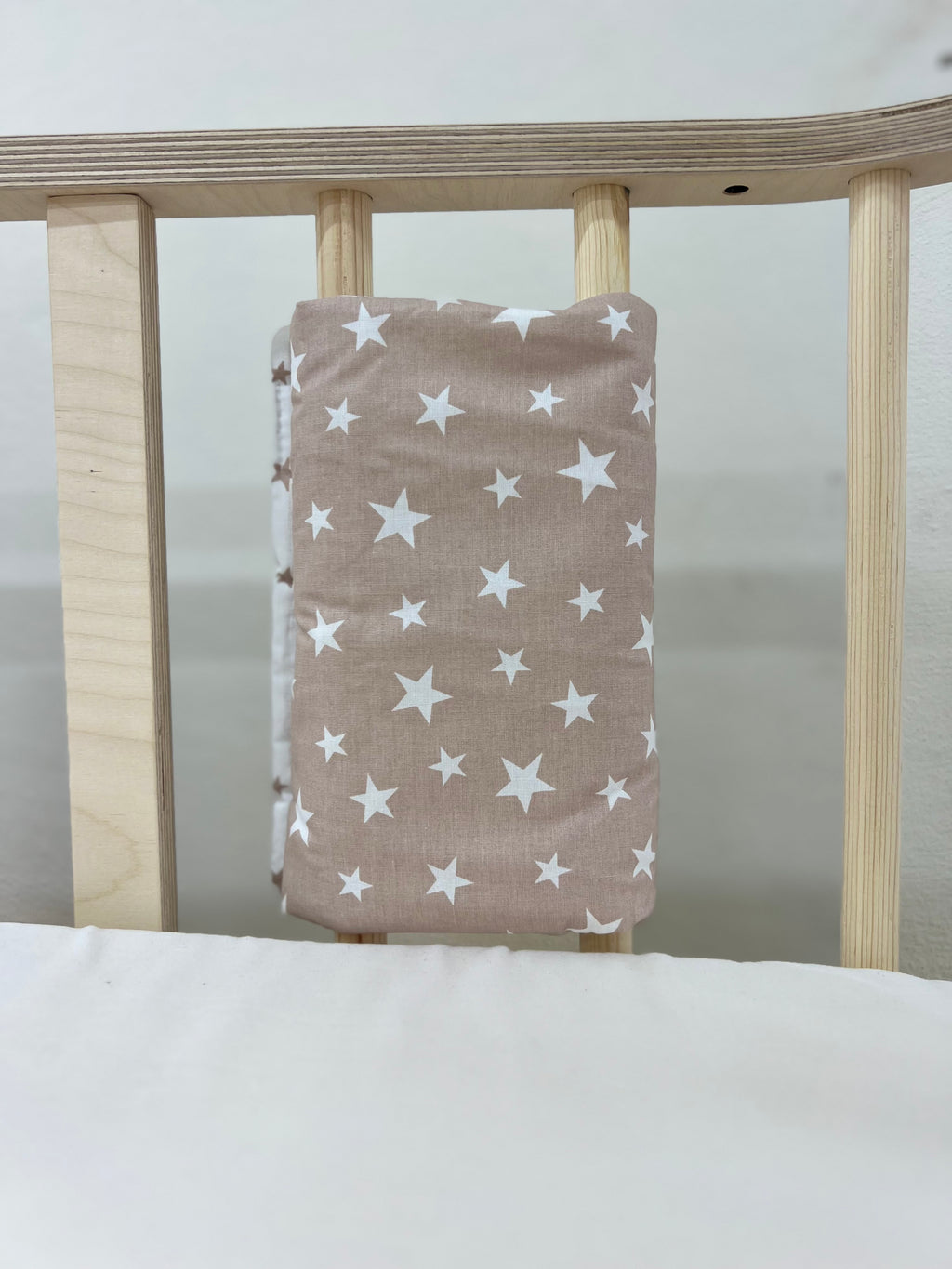 Cotton Cot Bumpers