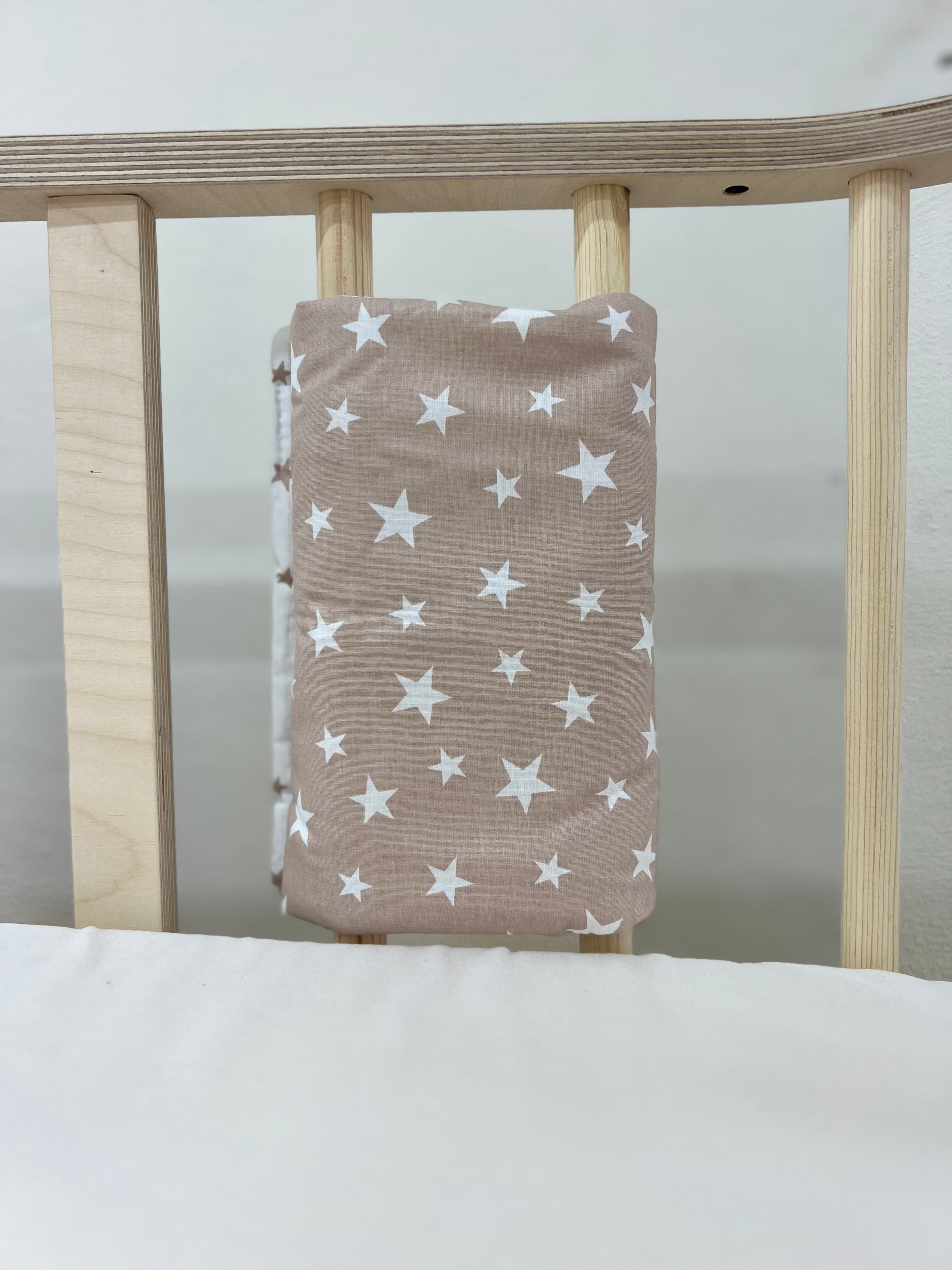 Cotton Cot Bumpers