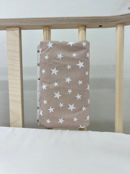 Cotton Cot Bumpers