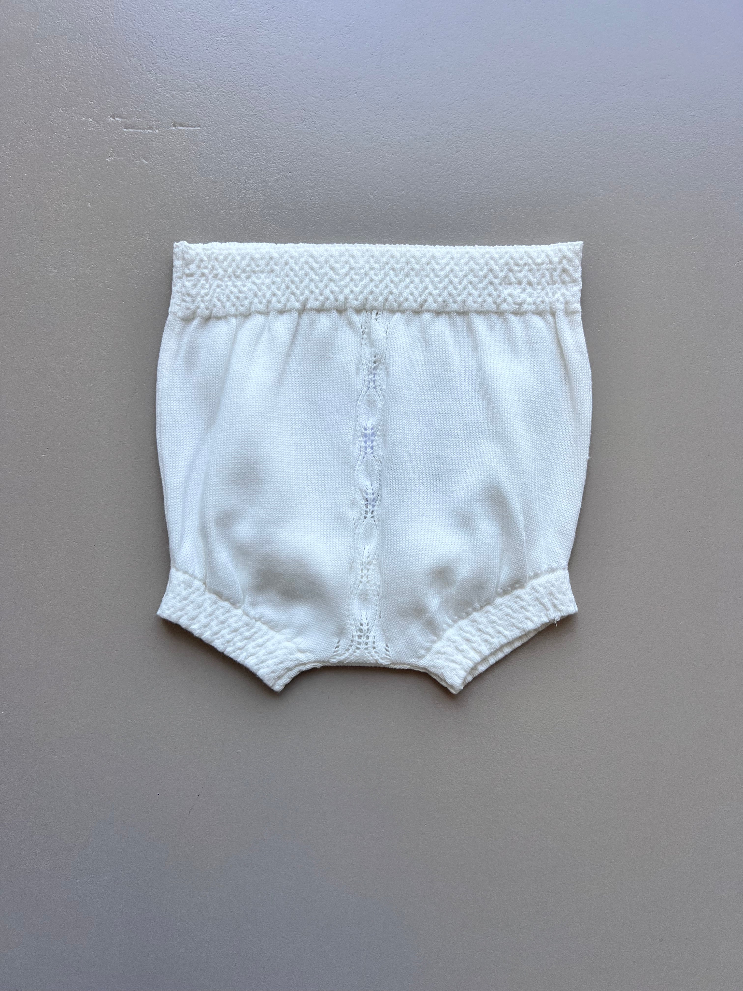 Off-White GOTS™ Certified Organic Cotton Kulot