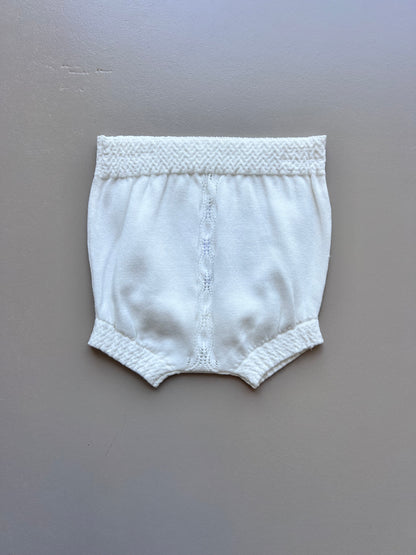 Off-White GOTS™ Certified Organic Cotton Kulot