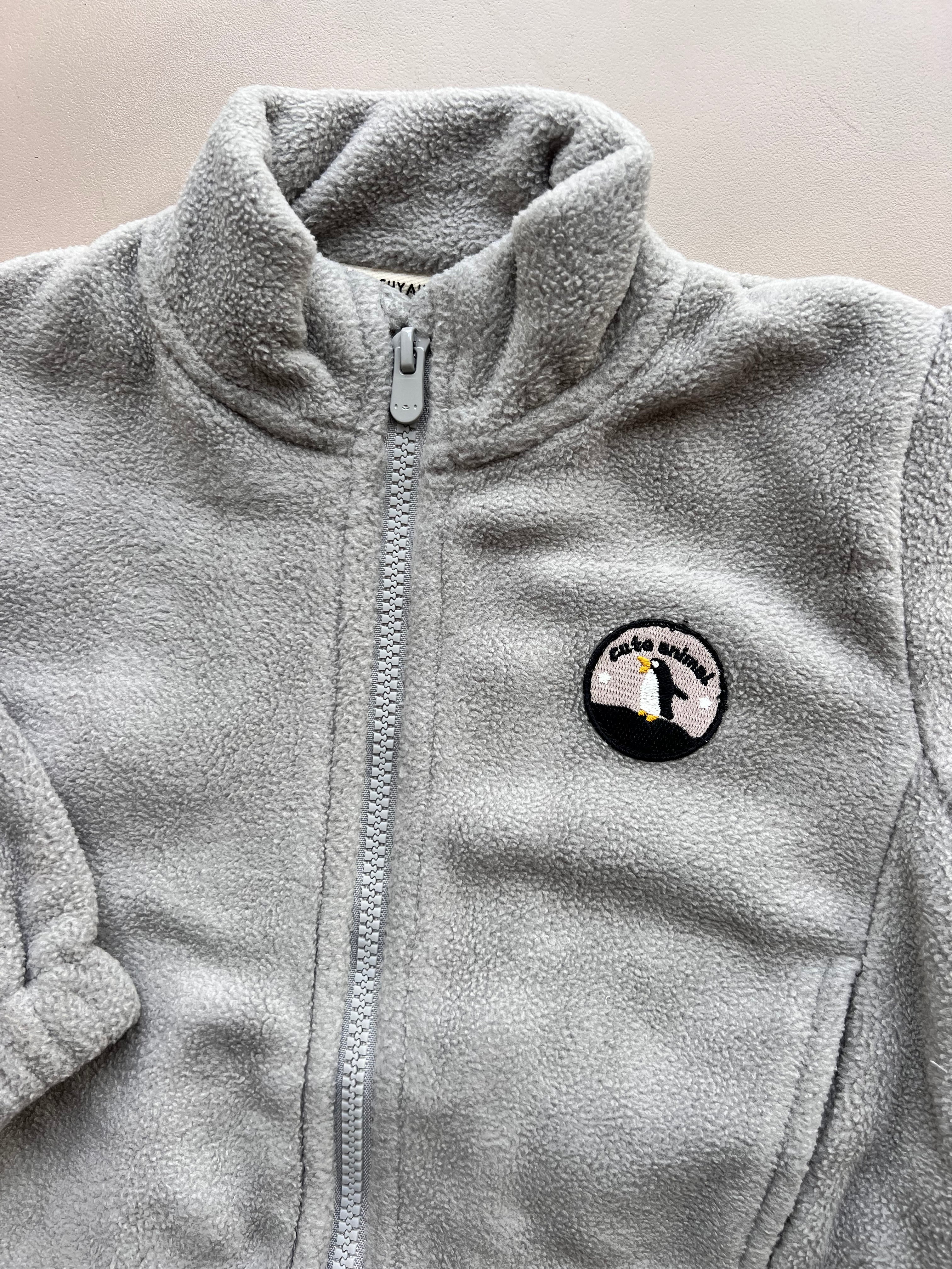 Fleece Survetement 2 Pcs Set