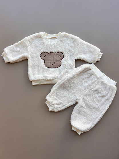 Teddy Pyjama 2 Pcs Set