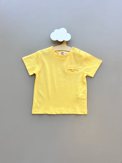 Yellow T-Shirt