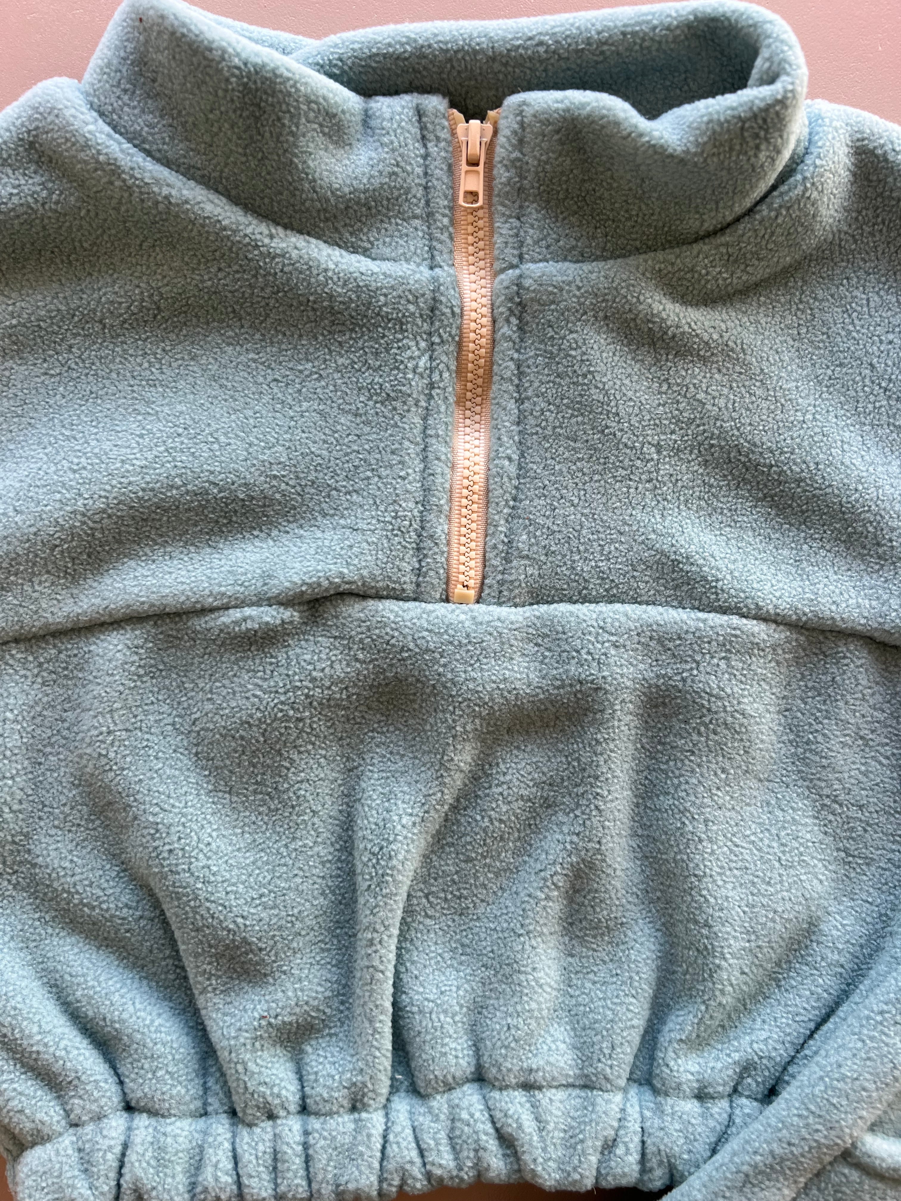 Fleece Velvet 2 Pcs Set