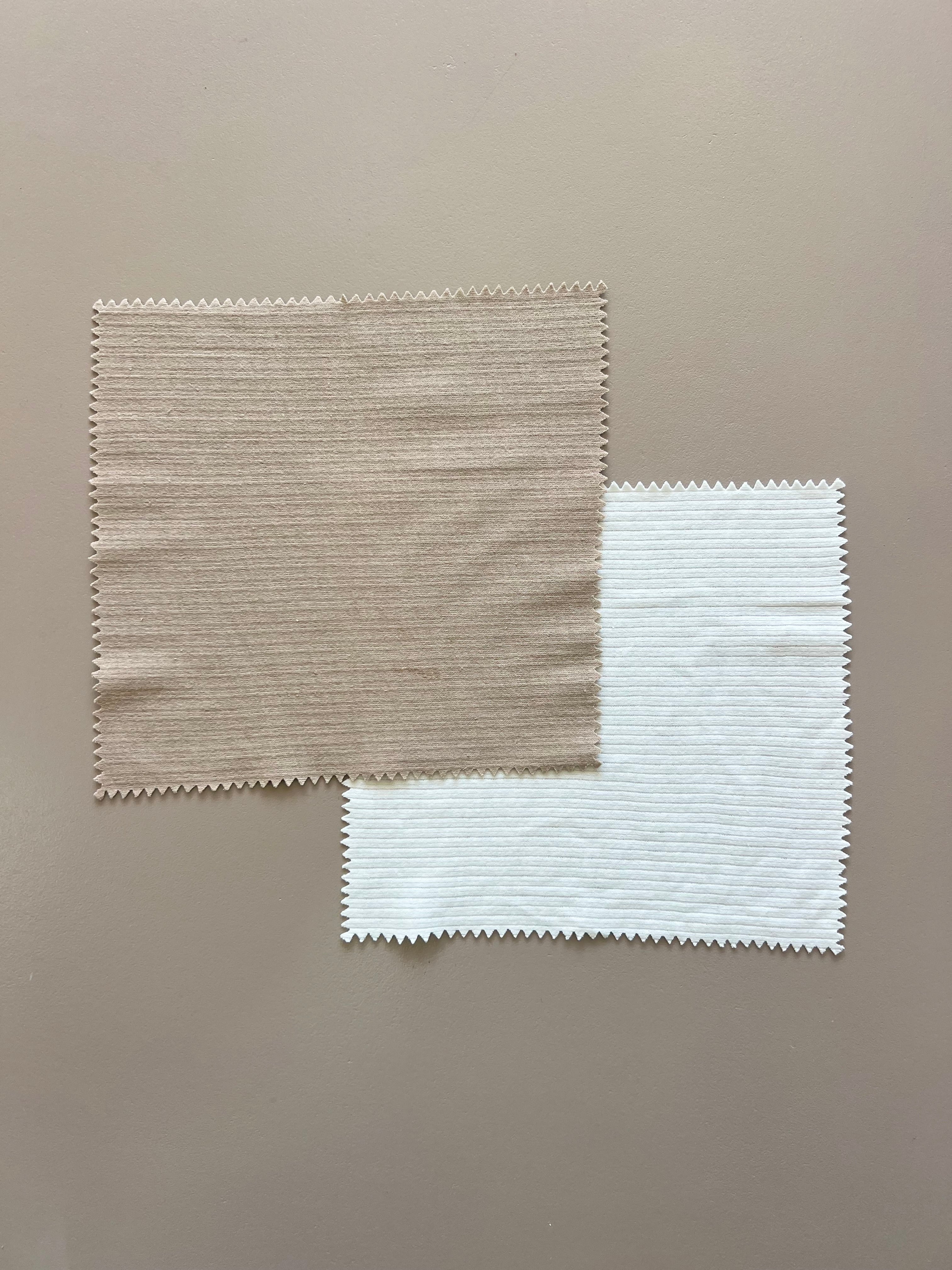 Basic Organic Cotton Wash Cloth 6 Pcs Pack