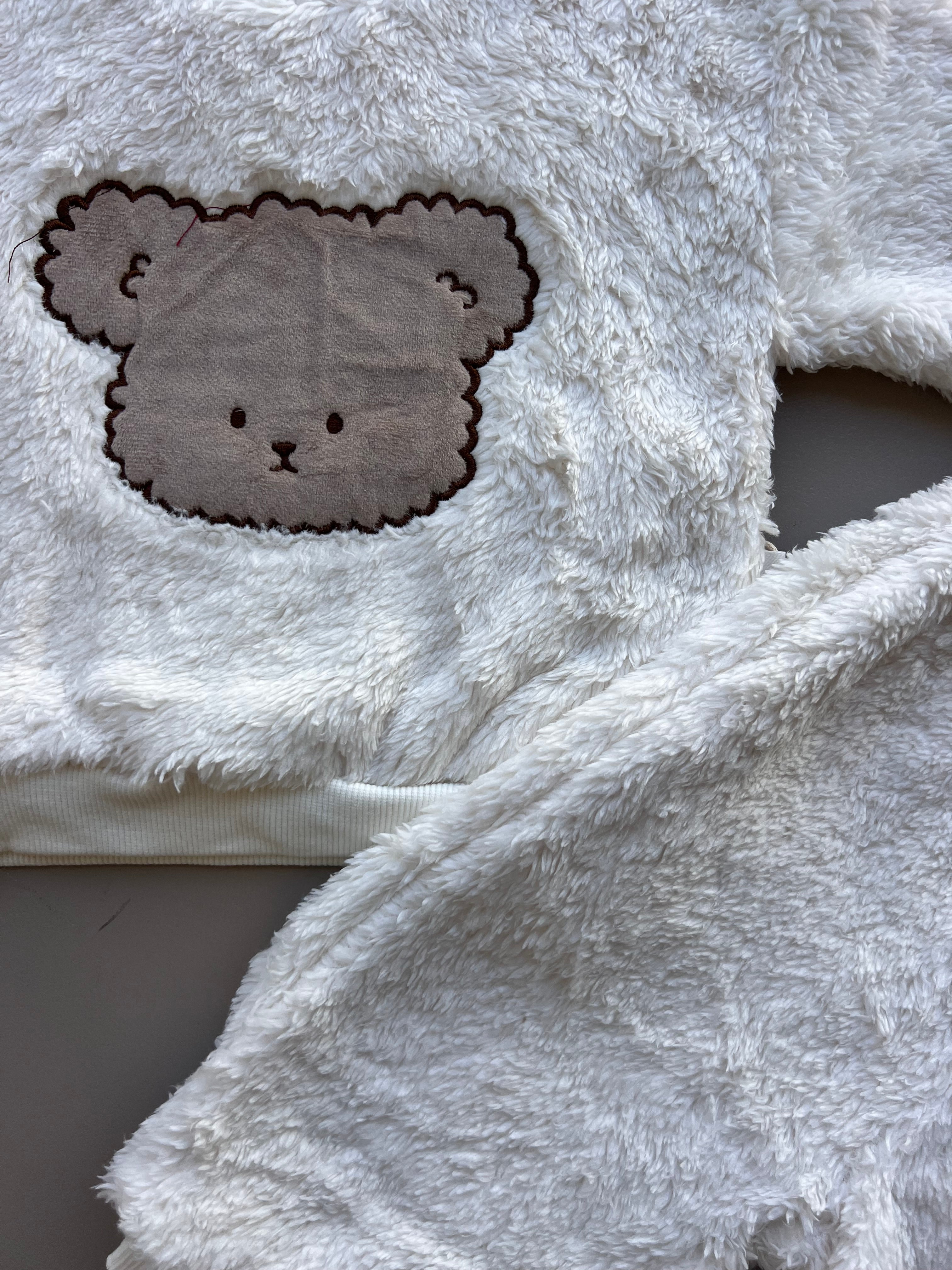 Teddy Pyjama 2 Pcs Set