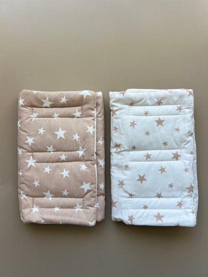 Cotton Cot Bumpers