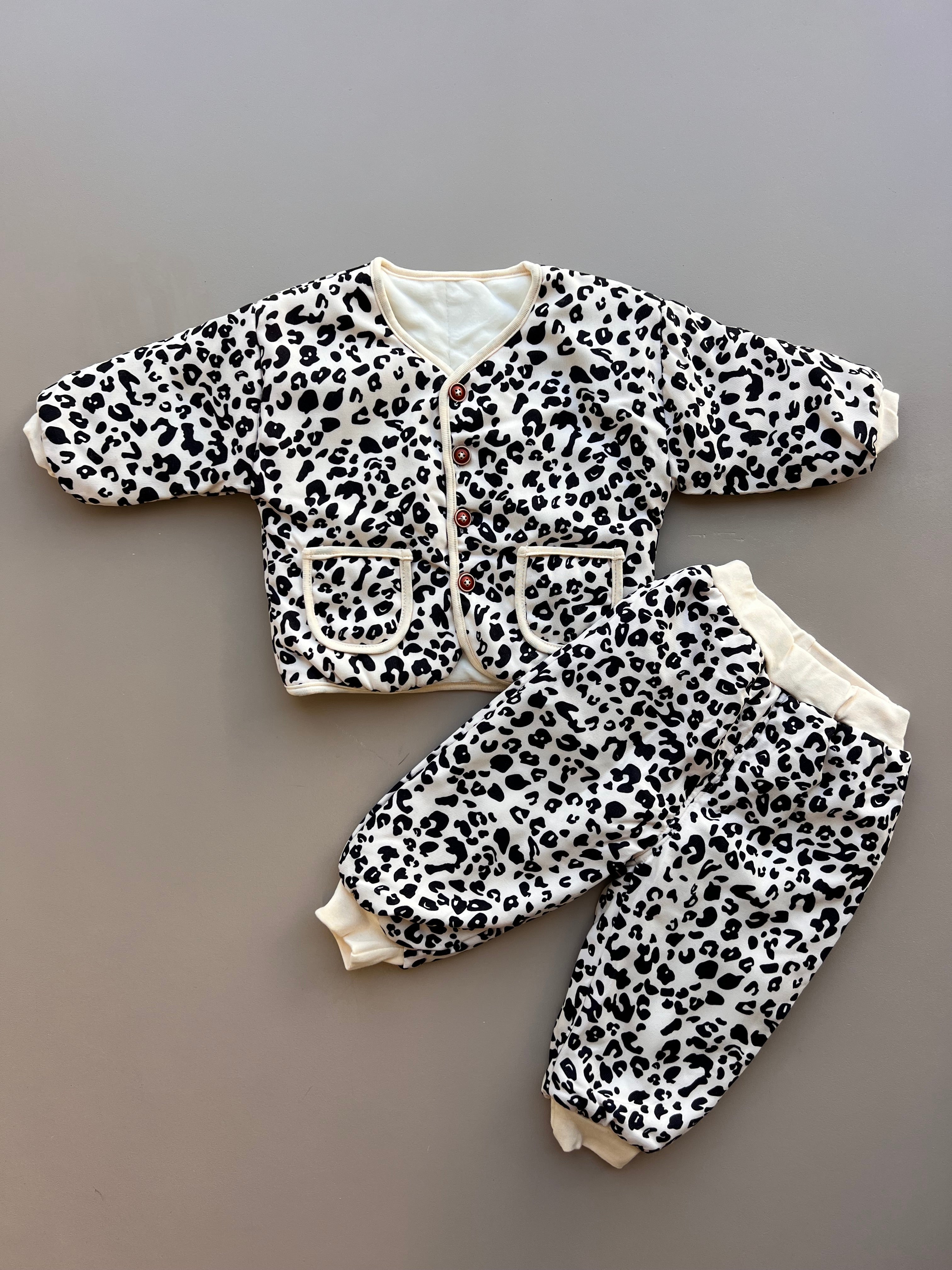 Thick Thermal Winter 2 pcs Set