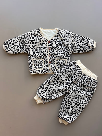 Thick Thermal Winter 2 pcs Set