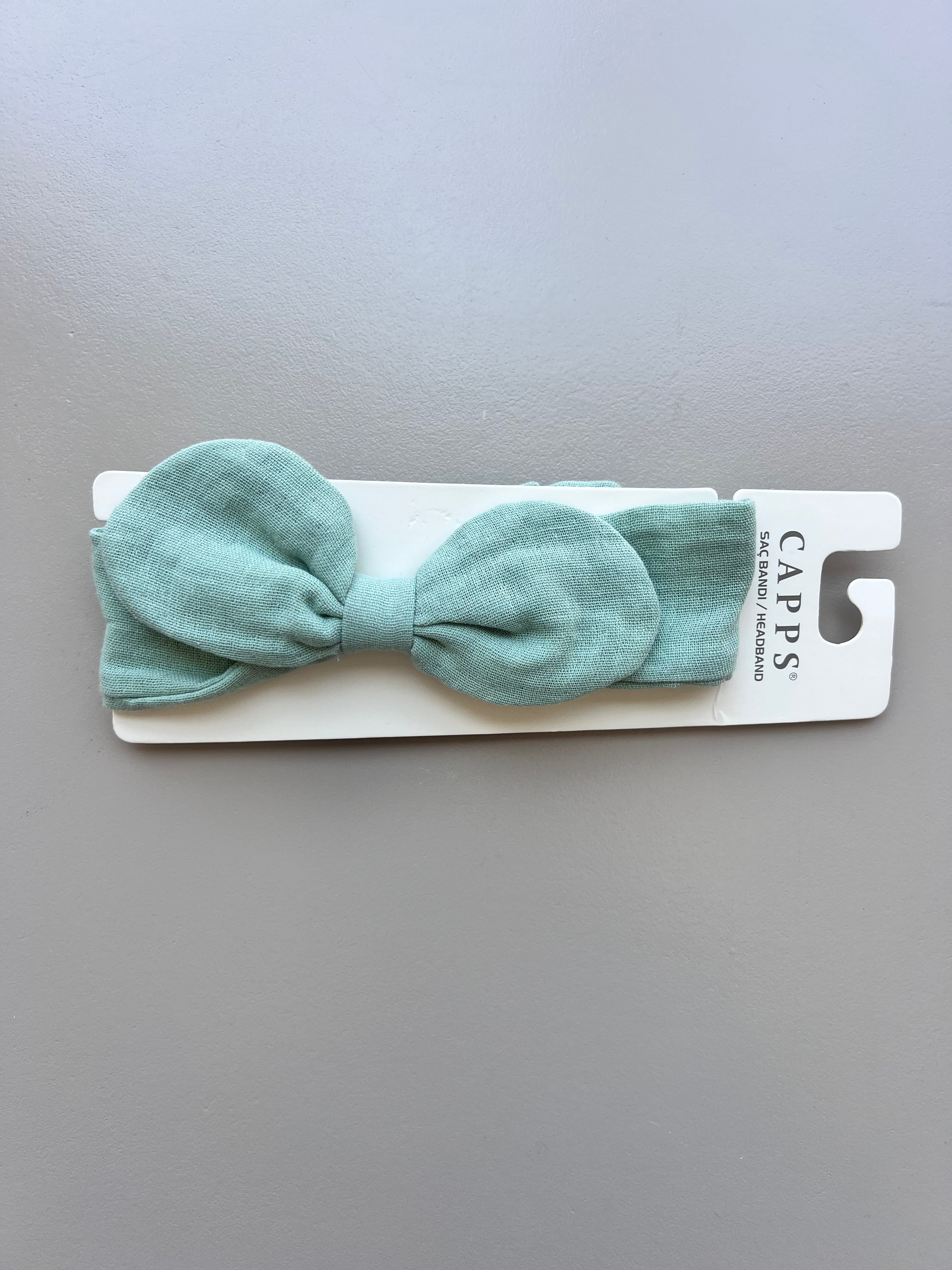 Papillon Headband