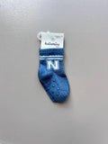 Anti-Slip Ankle Cotton Socks - La Farandole Paris