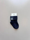 Smile Ankle Cotton Socks - La Farandole Paris