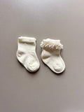Dentelle GOTS™ Certified Organic Cotton 2 Pcs Pack - La Farandole Paris