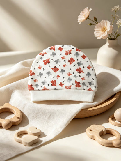 GOTS™ Certified Organic Cotton Hat