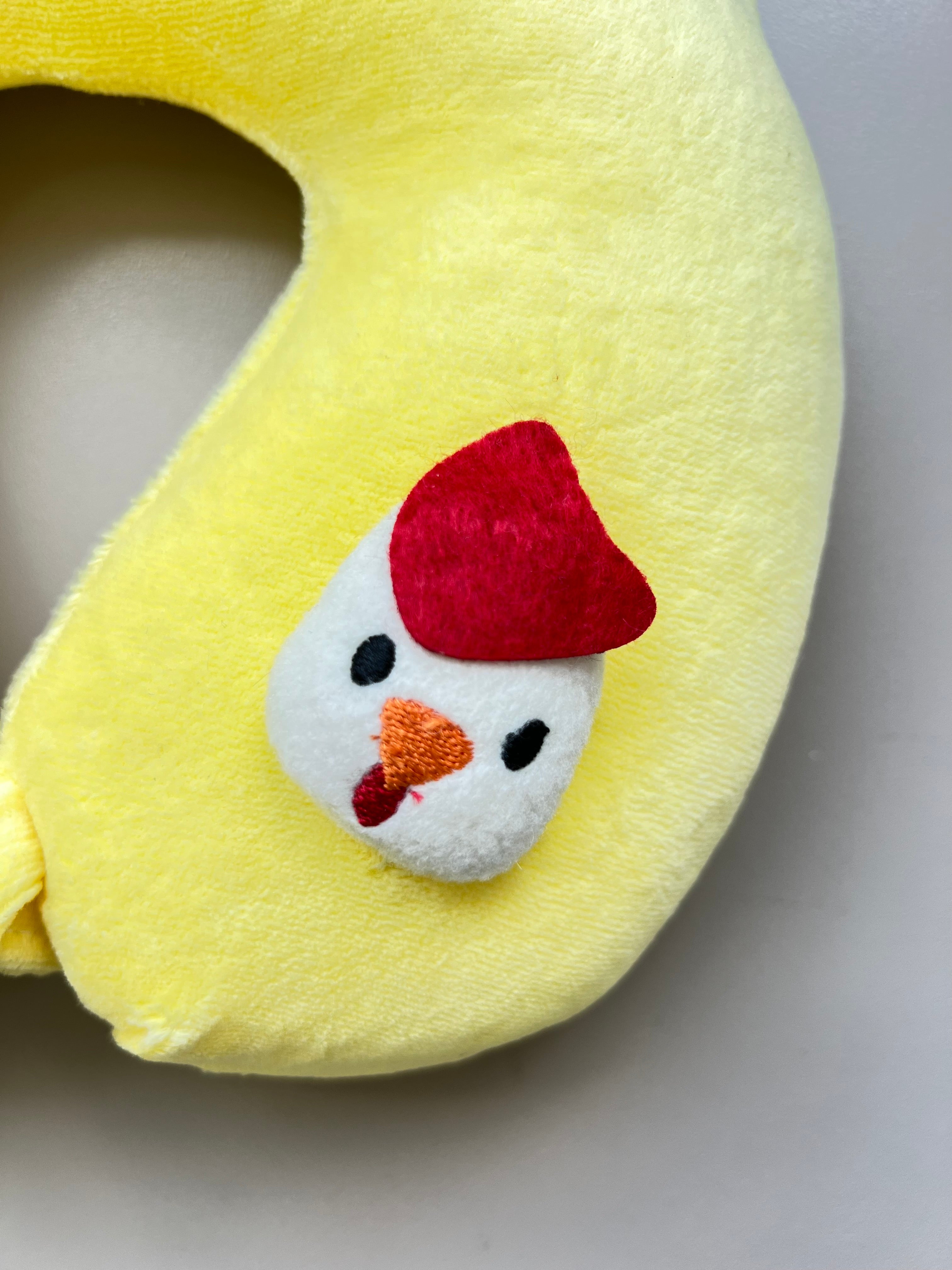 Head & Neck Support Pillow