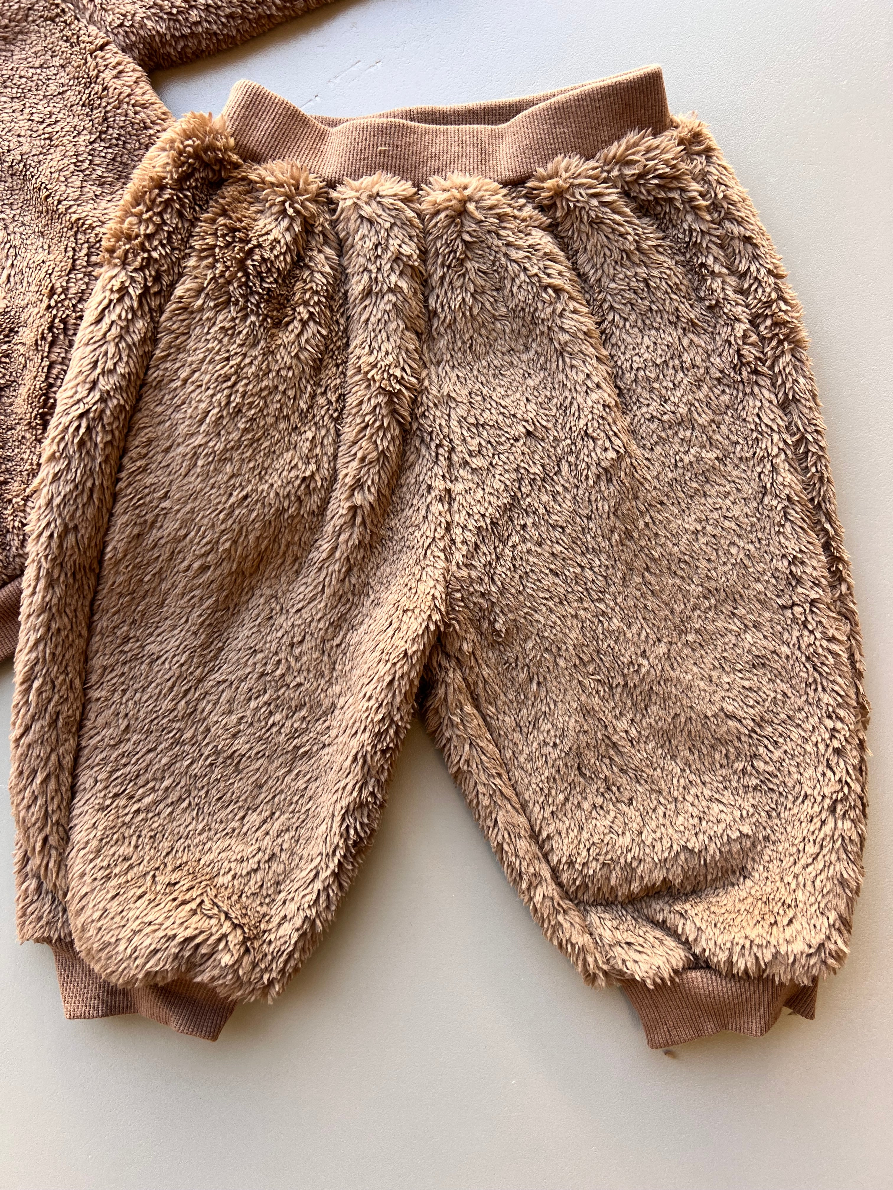 Teddy Pyjama 2 Pcs Set