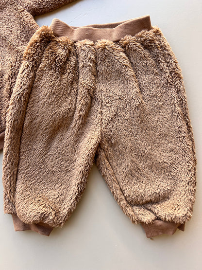 Teddy Pyjama 2 Pcs Set