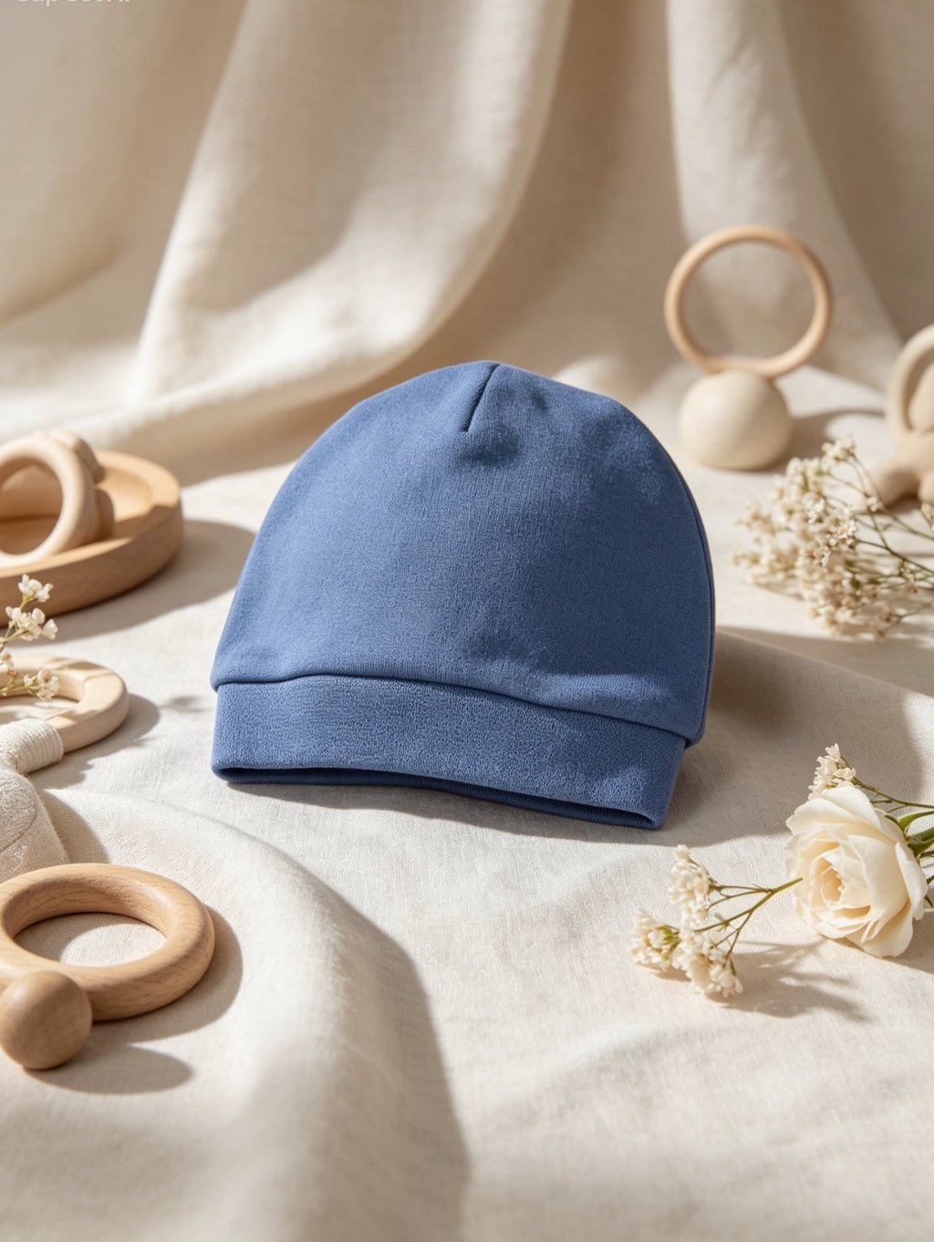 GOTS™ Certified Organic Cotton Hat