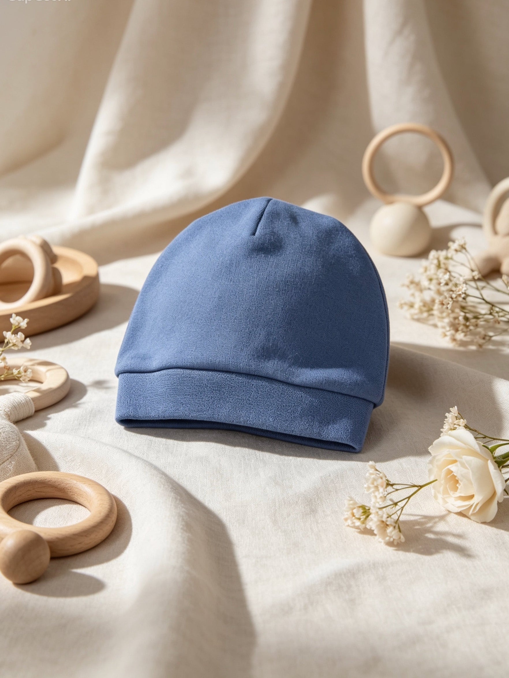 GOTS™ Certified Organic Cotton Hat