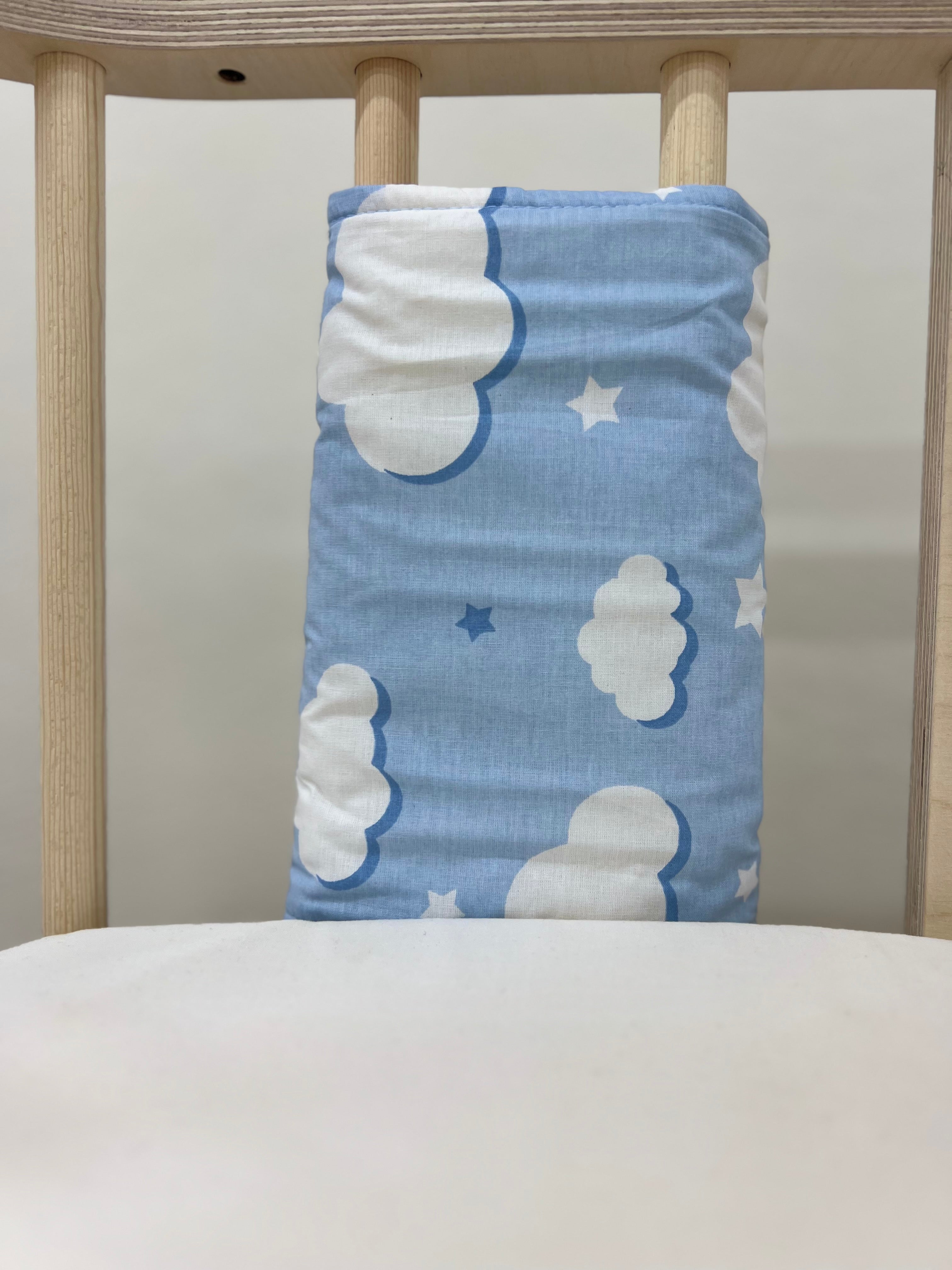 Cotton Cot Bumpers