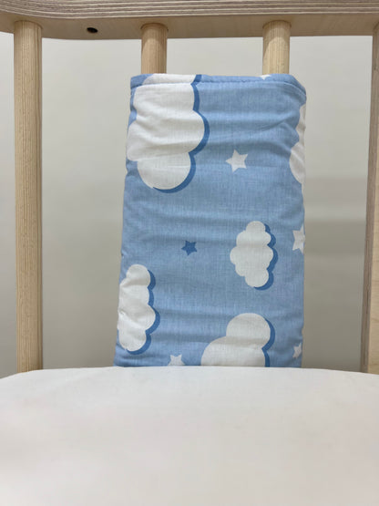 Cotton Cot Bumpers