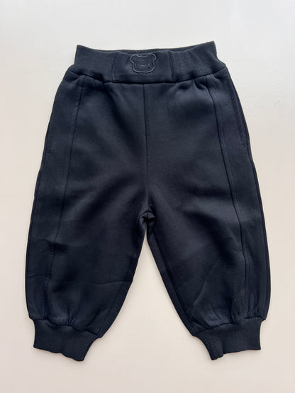 Black Jogger Pants
