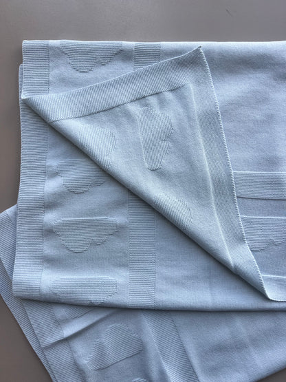 Cotton Clouds Blanket