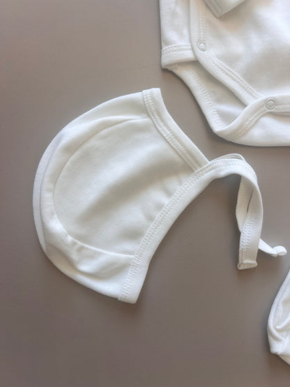 Off-White 3 Pcs Basic Set