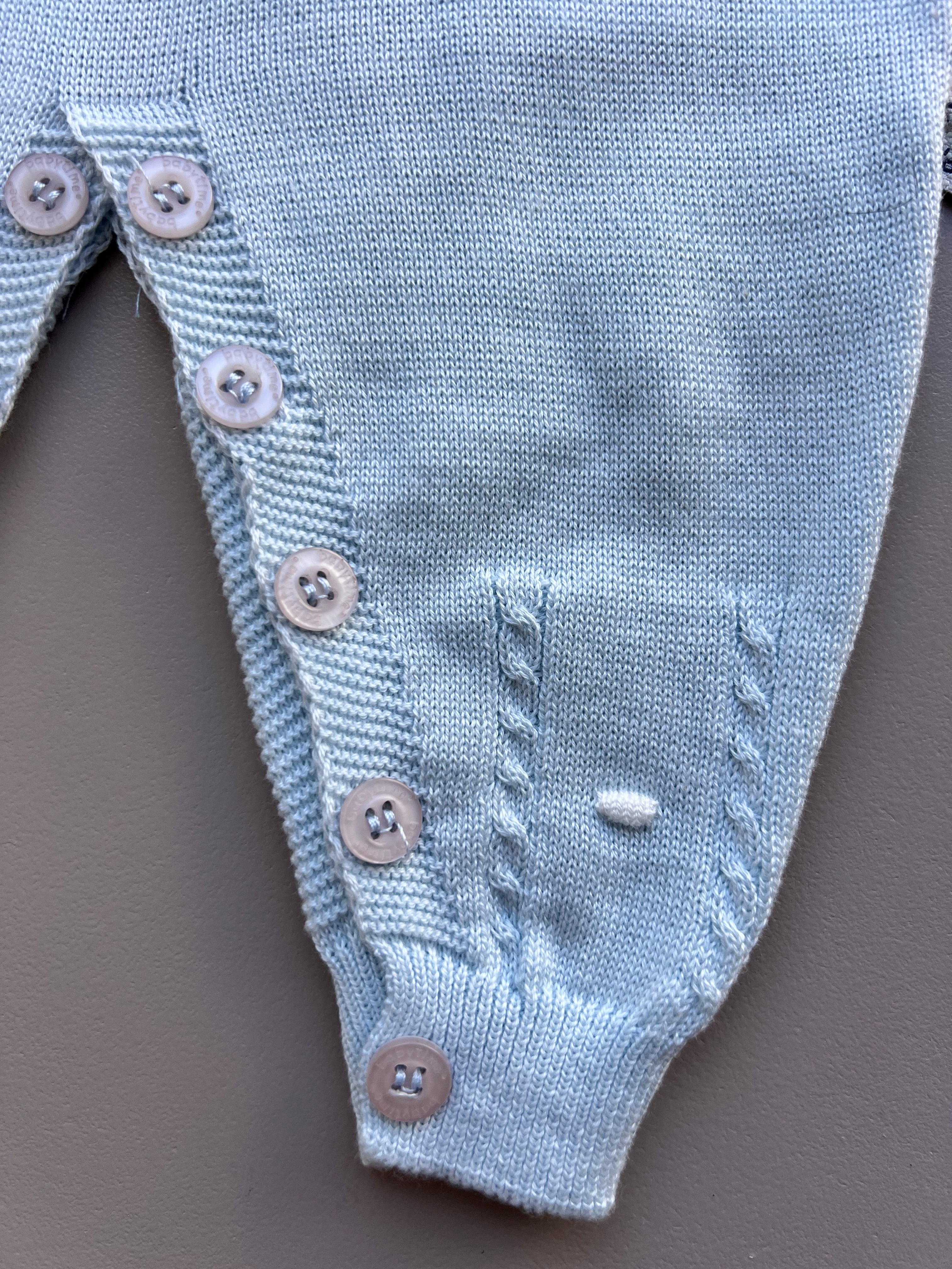 Cotton Overall With Pocket