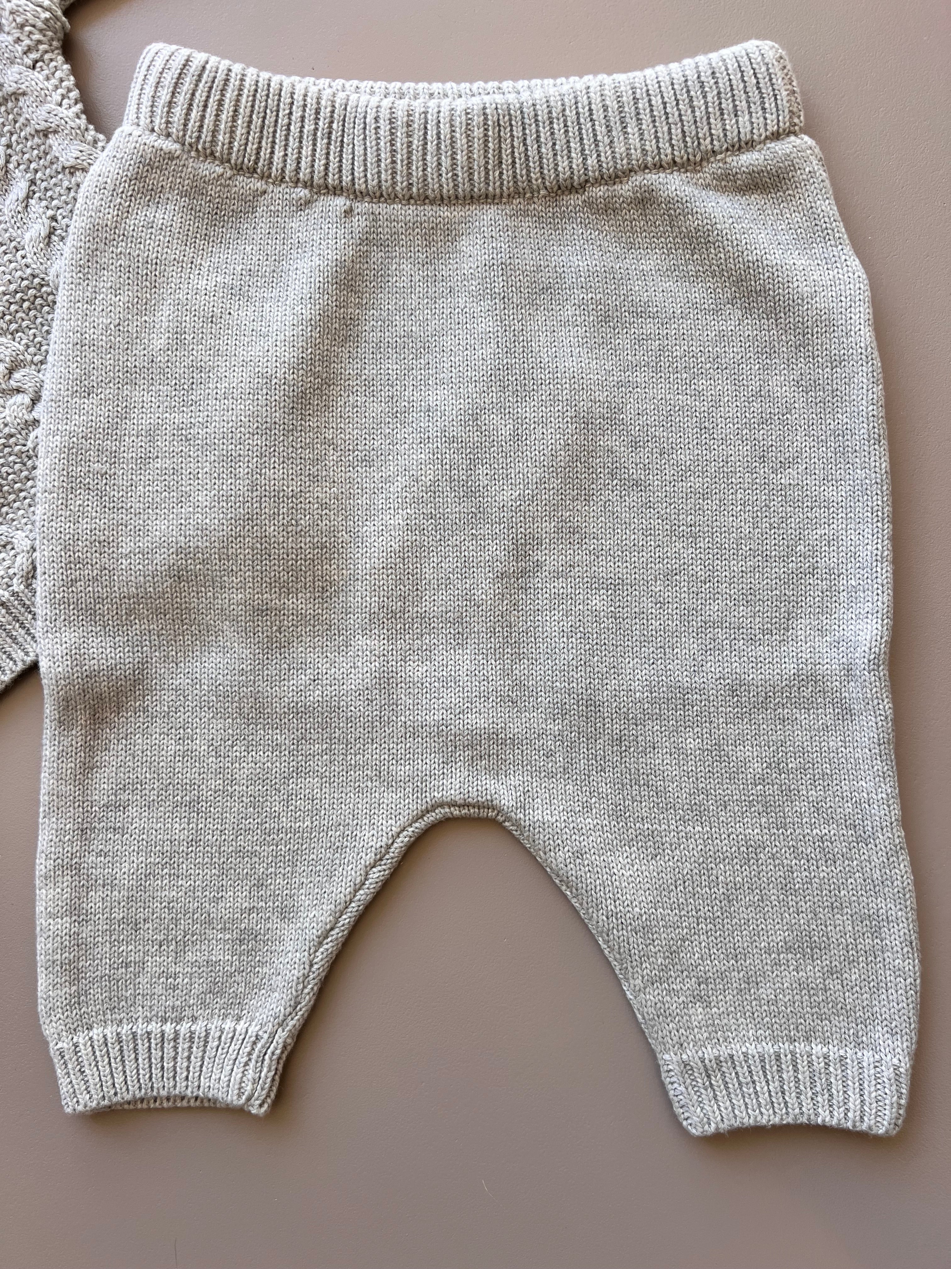 Thick Cotton Winter 2 Pcs Set