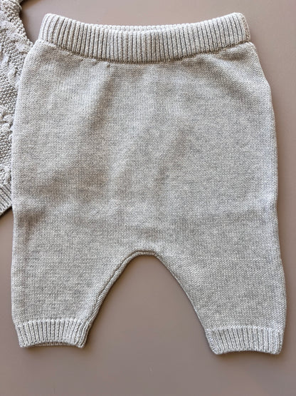 Thick Cotton Winter 2 Pcs Set