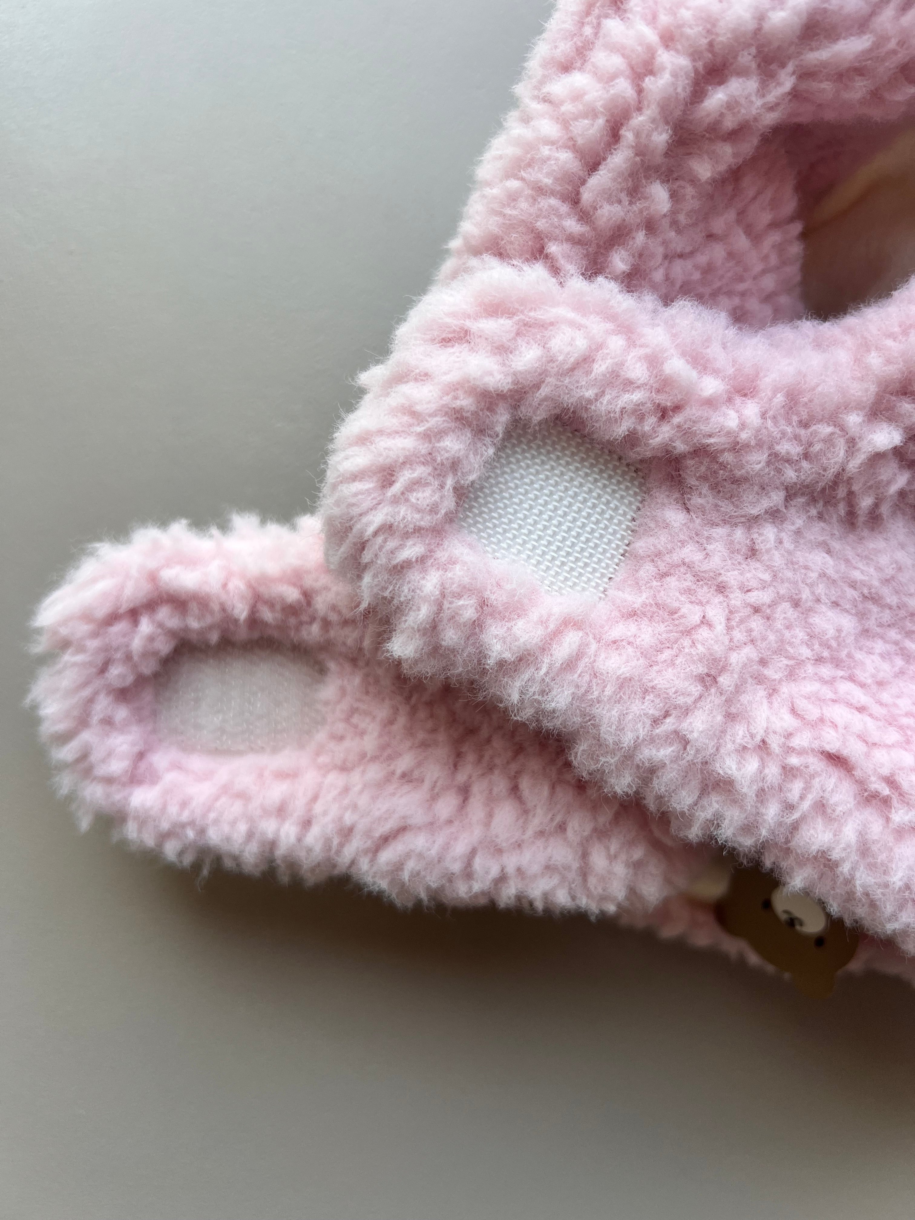 Wool Rabbit Hat Fur inside