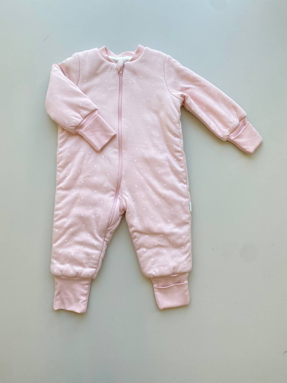 Pink Sleeping Suit