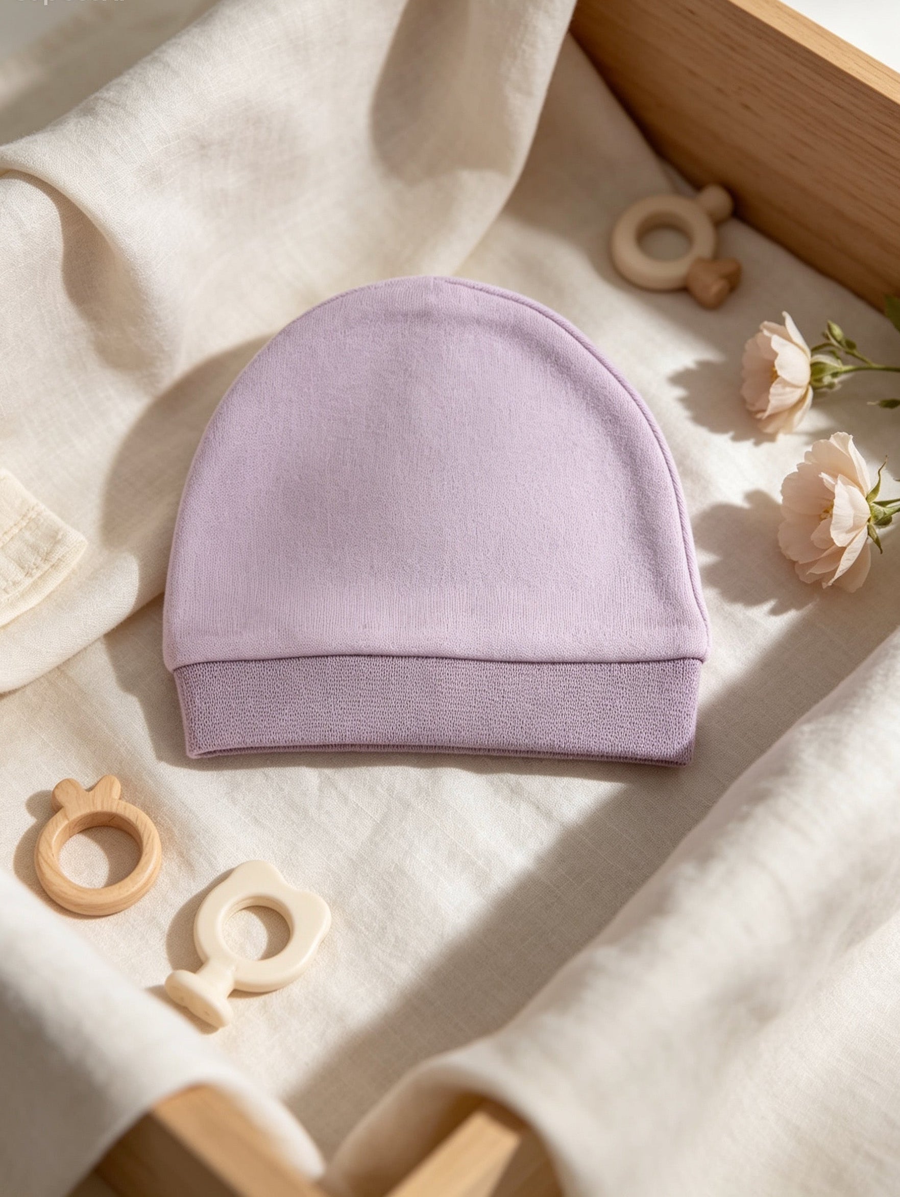 GOTS™ Certified Organic Cotton Hat