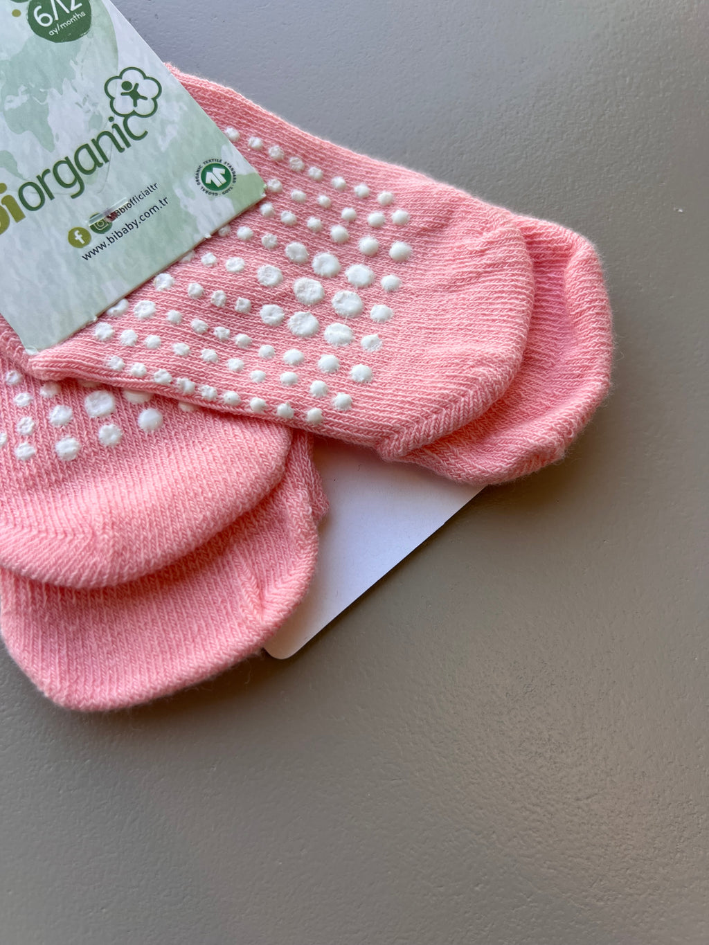 Anti-slip Cotton socks