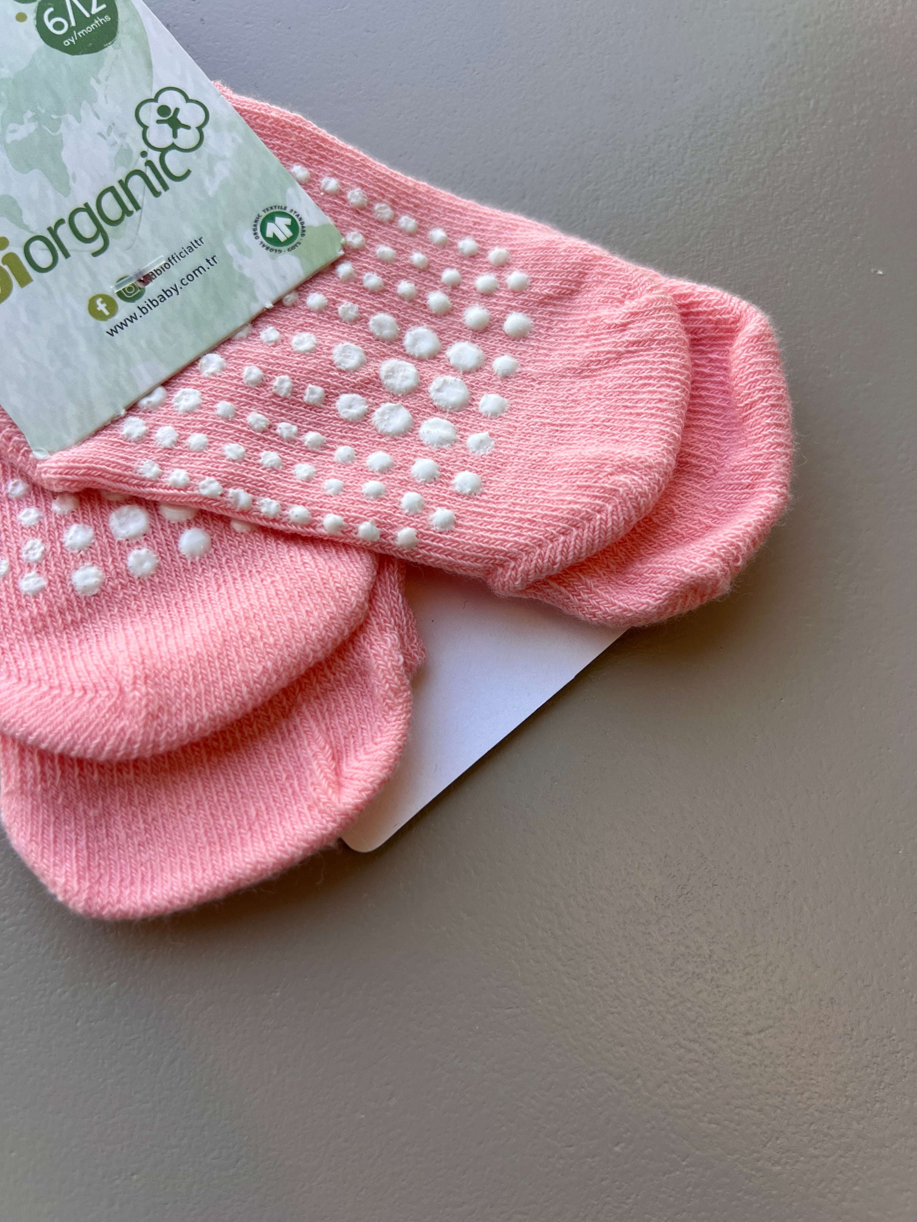 Anti-slip Cotton socks