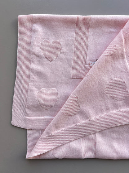 Pink Cotton Footed Overall Hospital Set 5 Pcs