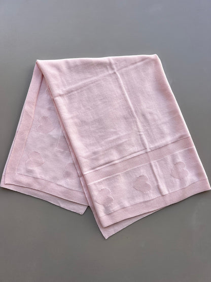 Pink Cotton Footed Overall Hospital Set 5 Pcs