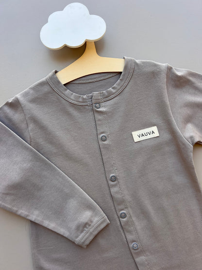 Dark Gray Socks Overall Cotton