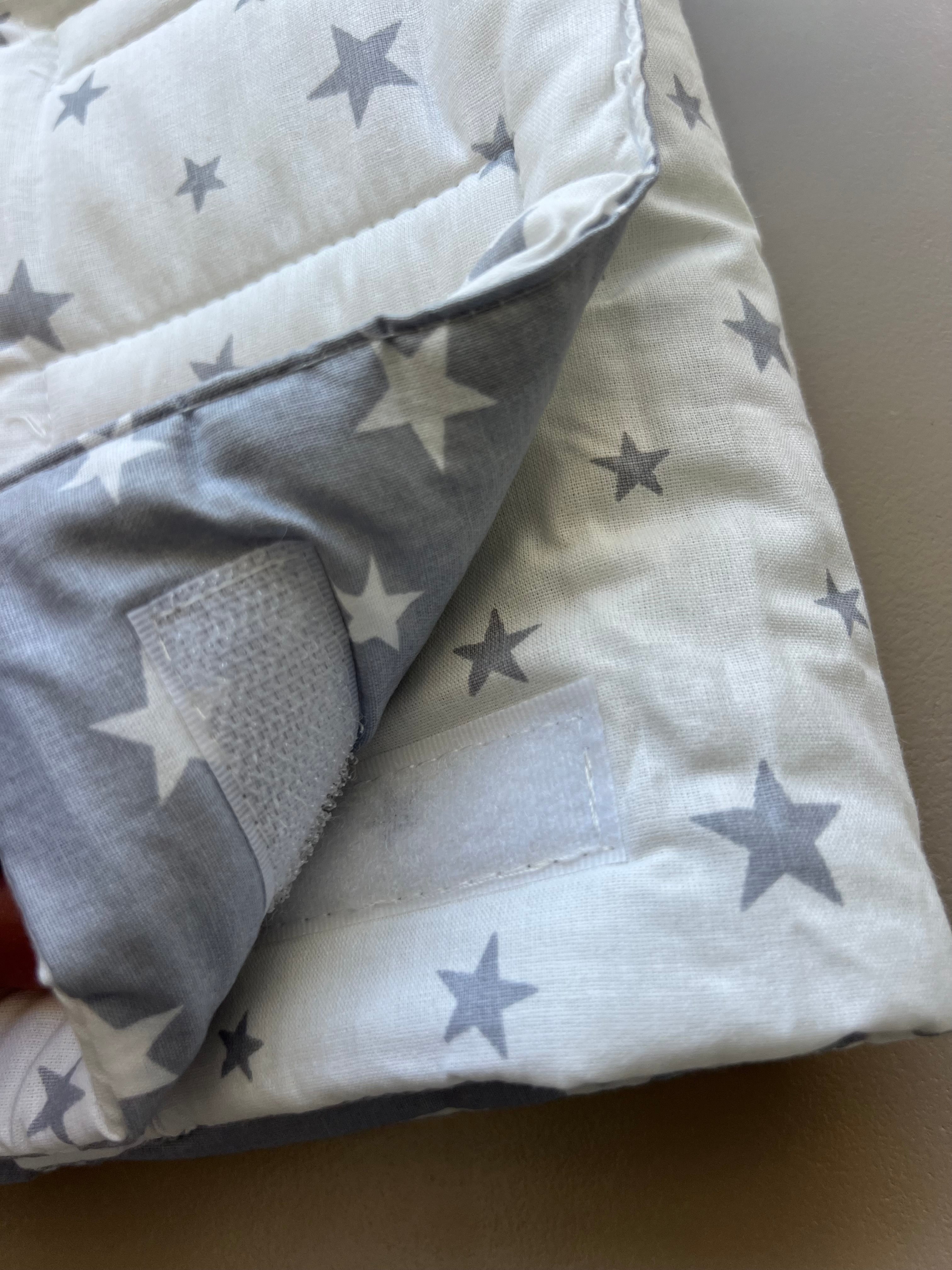 Cotton Cot Bumpers