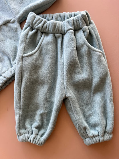 Fleece Velvet 2 Pcs Set
