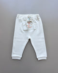 Beige Organic Cotton Pant