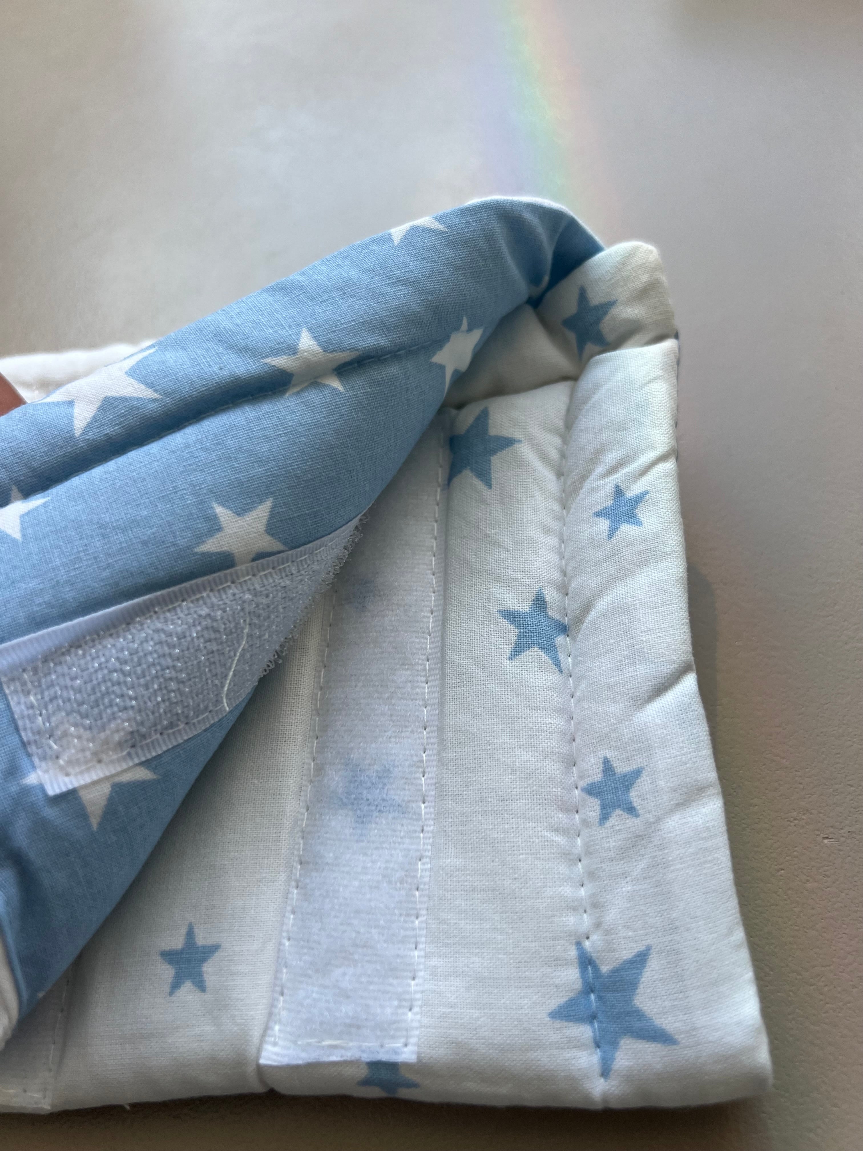 Cotton Cot Bumpers