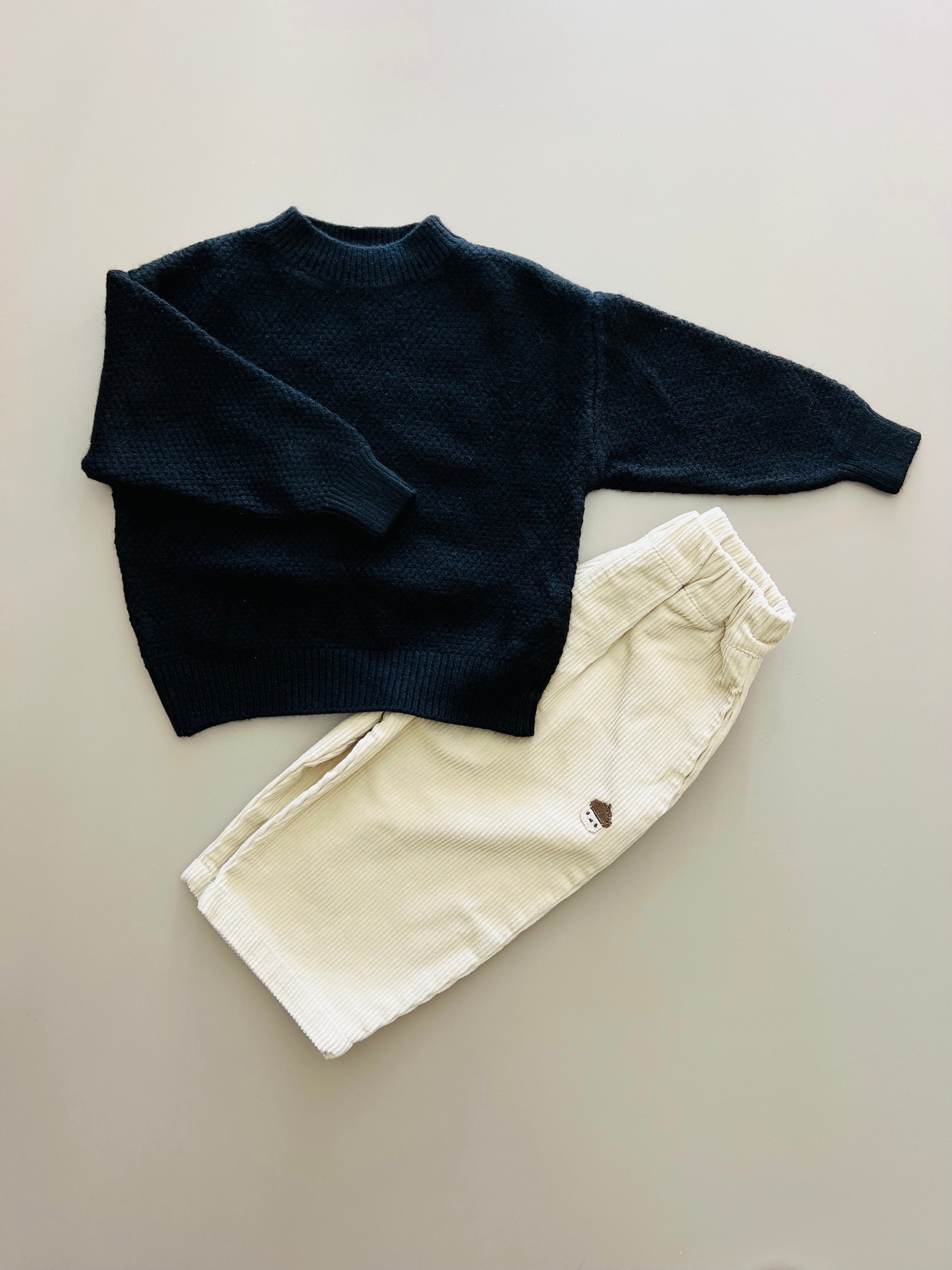 Oversized Sweater
