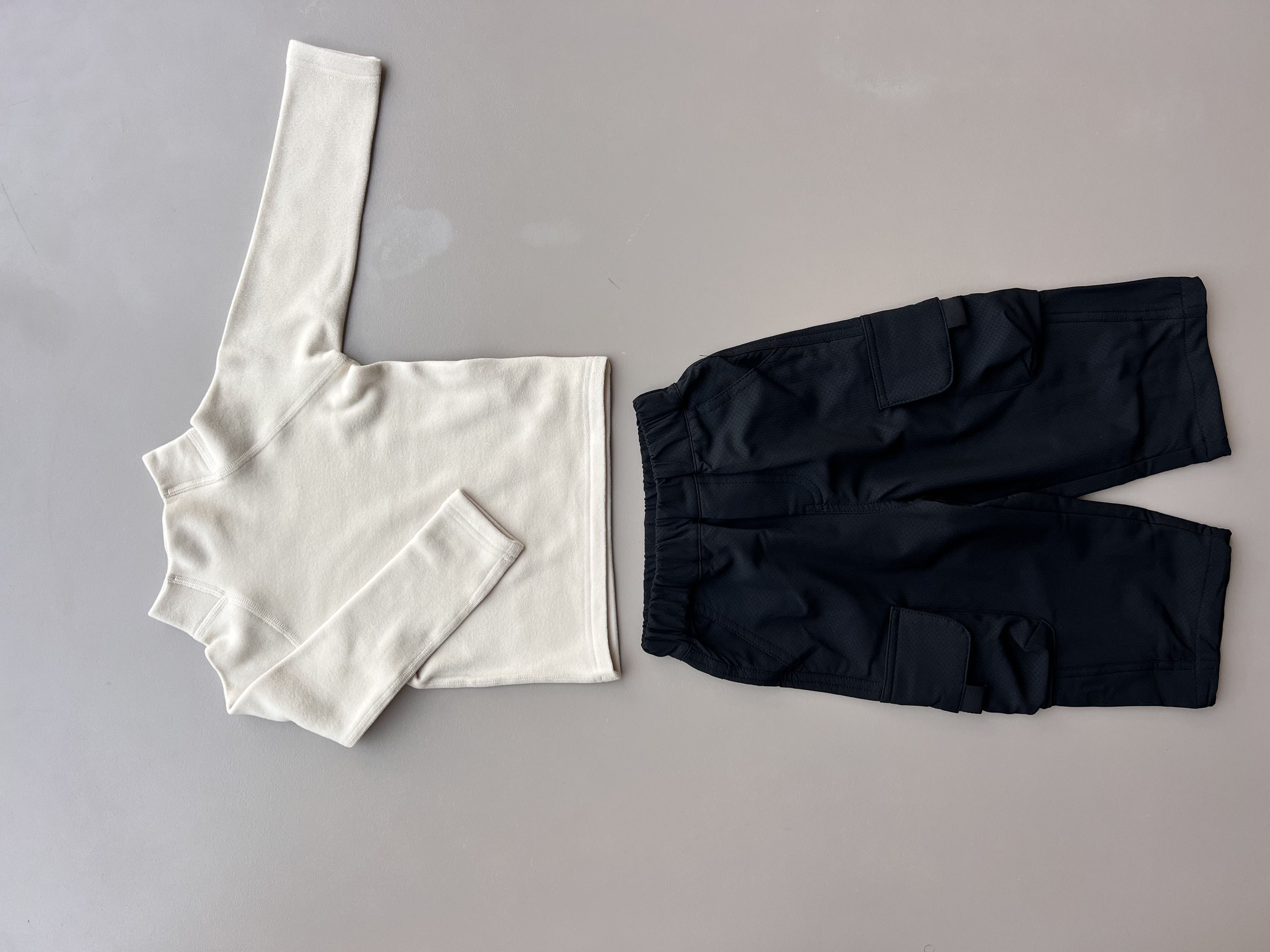 Black Cargo Pants