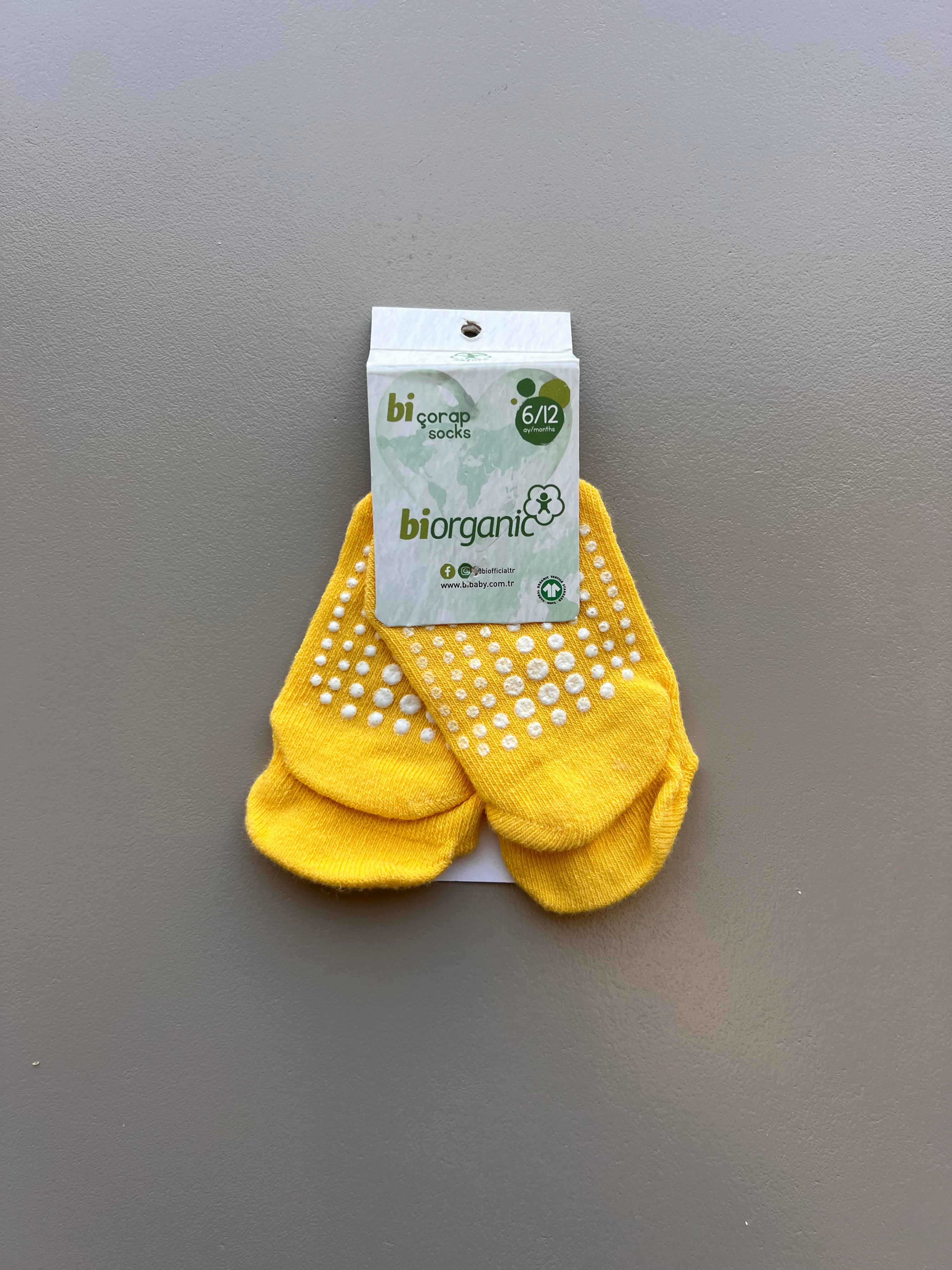 Anti-slip Cotton socks