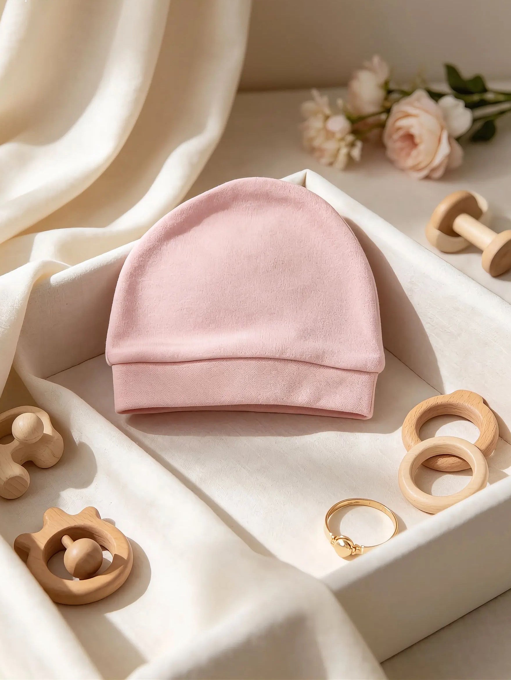 GOTS™ Certified Organic Cotton Hat