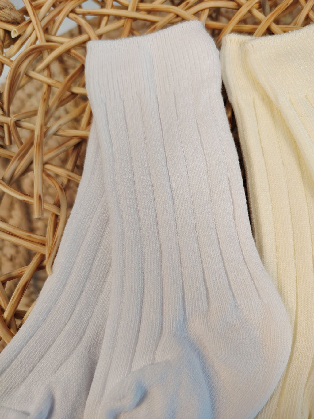 Cotton Long Socks