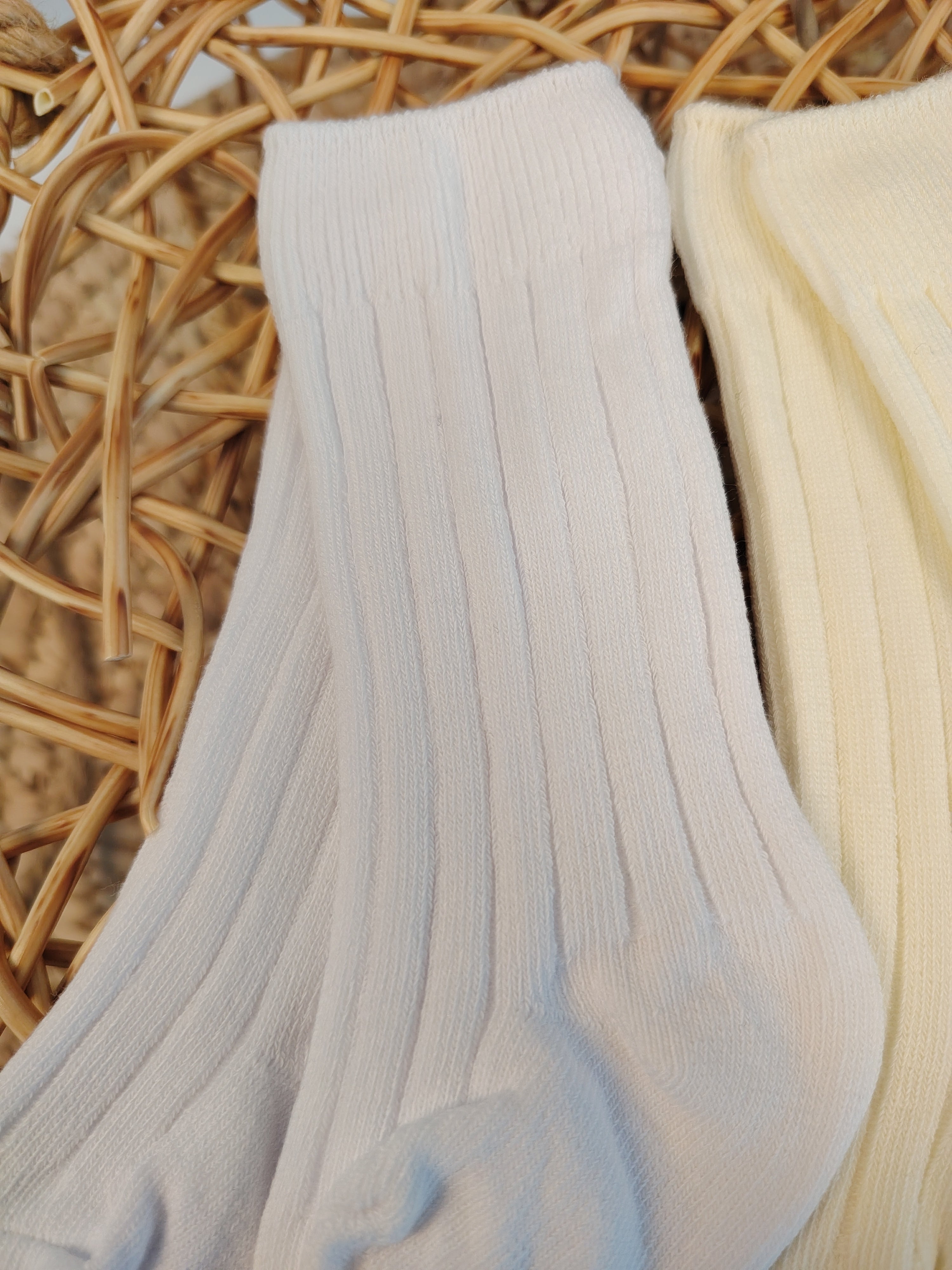 Cotton Long Socks